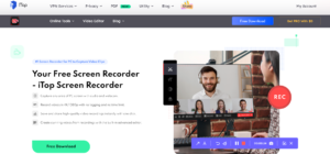 Review: iTop Screen Recorder.