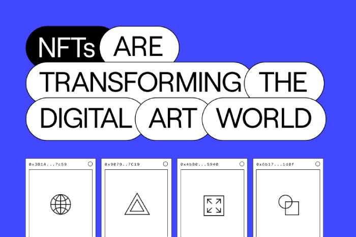 How NFTs Might Transform the Art World