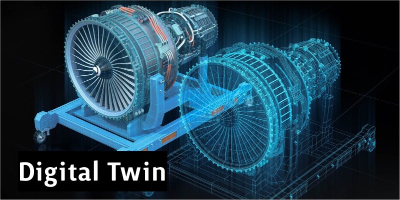 All About Digital Twin & How Does It Work in the Real-World