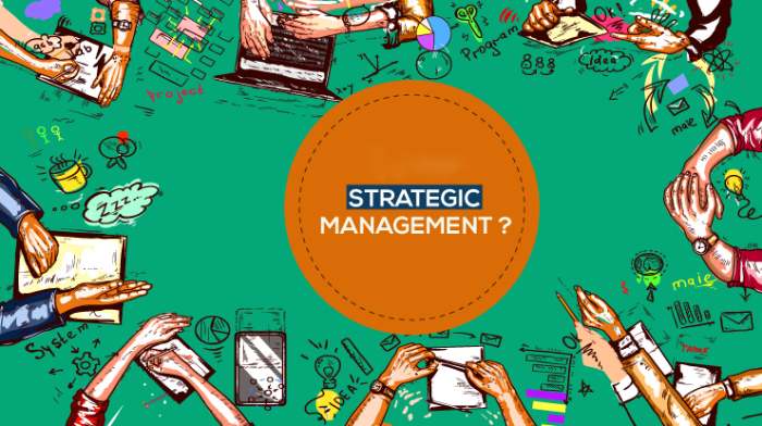 Definition, Goals, and More on Strategic Management