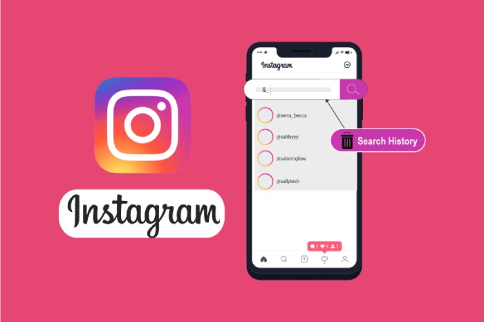 How to Clear Instagram Cache & Search History