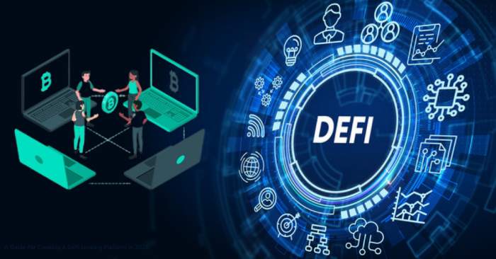 A Guide For Creating A DeFi Lending Platform In 2023