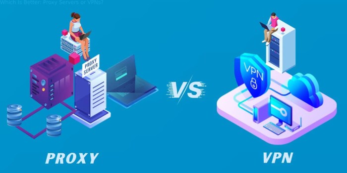 Which Is Better: Proxy Servers or VPNs?